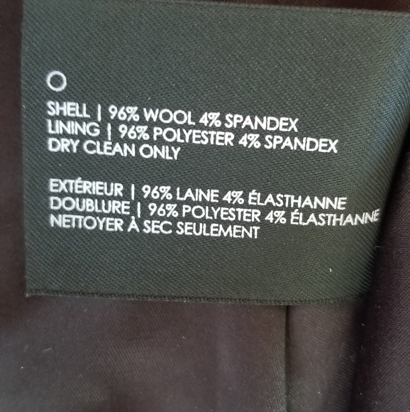 Club Monaco Business Pants - Picture 4 of 9